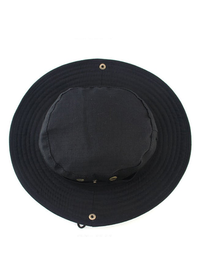 JOLLY Tourism Mountain Bush Bucket Hat Black  - Image 3