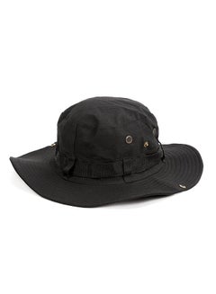 JOLLY Tourism Mountain Bush Bucket Hat Black  - Image 2