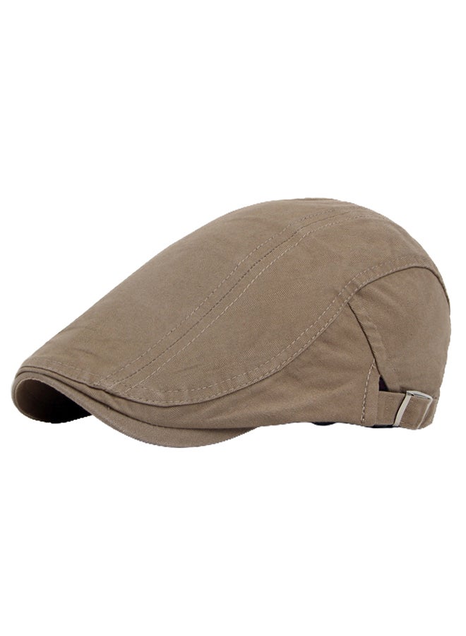 JOLLY Beret Painter Cap Beige  - Image 1