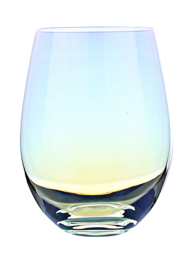 Electroplating Technology Egg Cup Multicolour 6.8x12.3cm