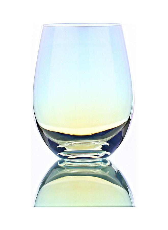 Electroplating Technology Egg Cup Multicolour 6.8x12.3cm