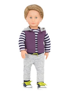 Rafael Boy Doll 18inch