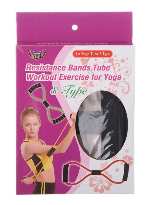 Yongba Best Latex Resistance Band For Yoga Exercises