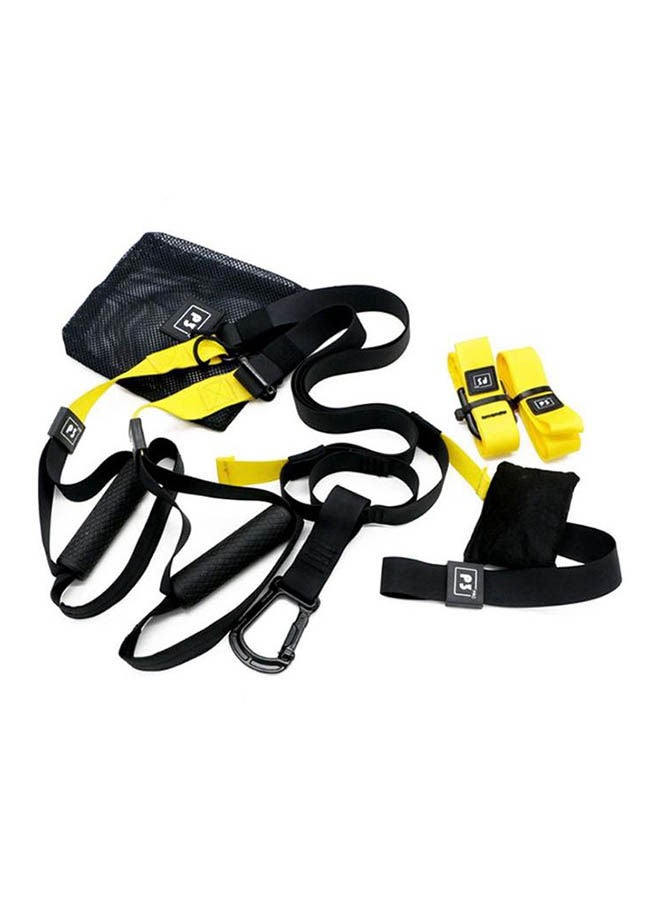 Generic Fitness Bands Hanging Belt Tension Pull  Rope Home Exerciser Training Fitness Equipment Resistance Yoga Set - Image 1