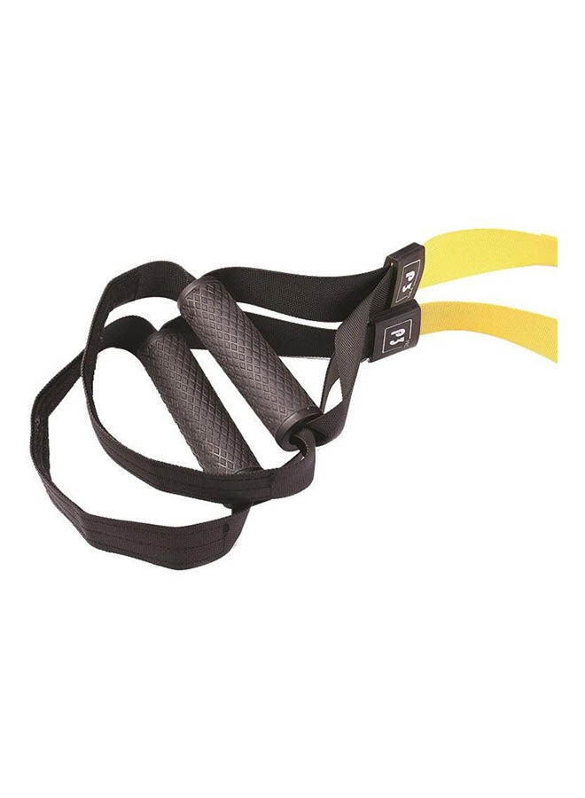 Generic Fitness Bands Hanging Belt Tension Pull  Rope Home Exerciser Training Fitness Equipment Resistance Yoga Set - Image 2