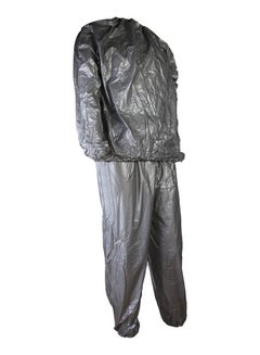 Generic Sauna Suit, 5Xl   Mf164Sil  - Image 1