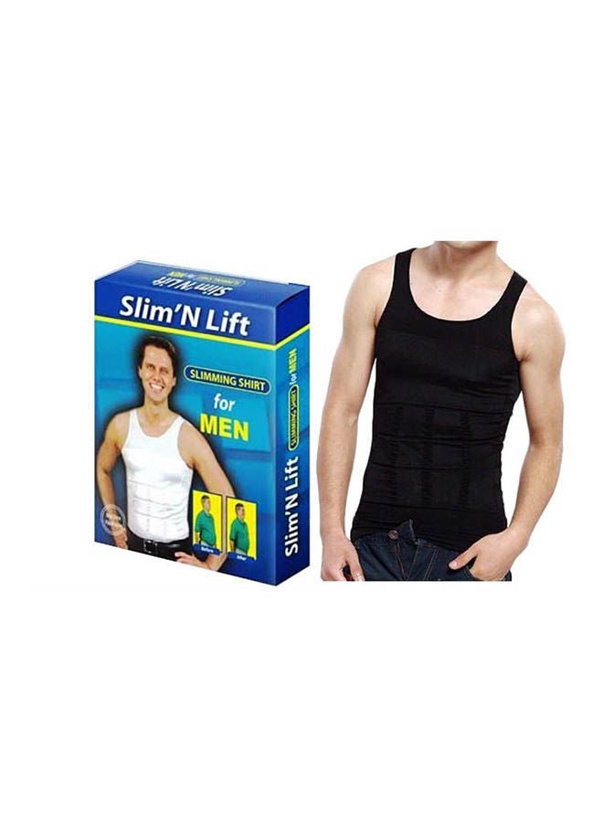 Slim 'N Lift Slimming Shirt For Men XXL - Image 2