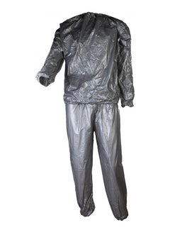 Generic Sauna Suit, 5Xl   Mf164Sil  - Image 2