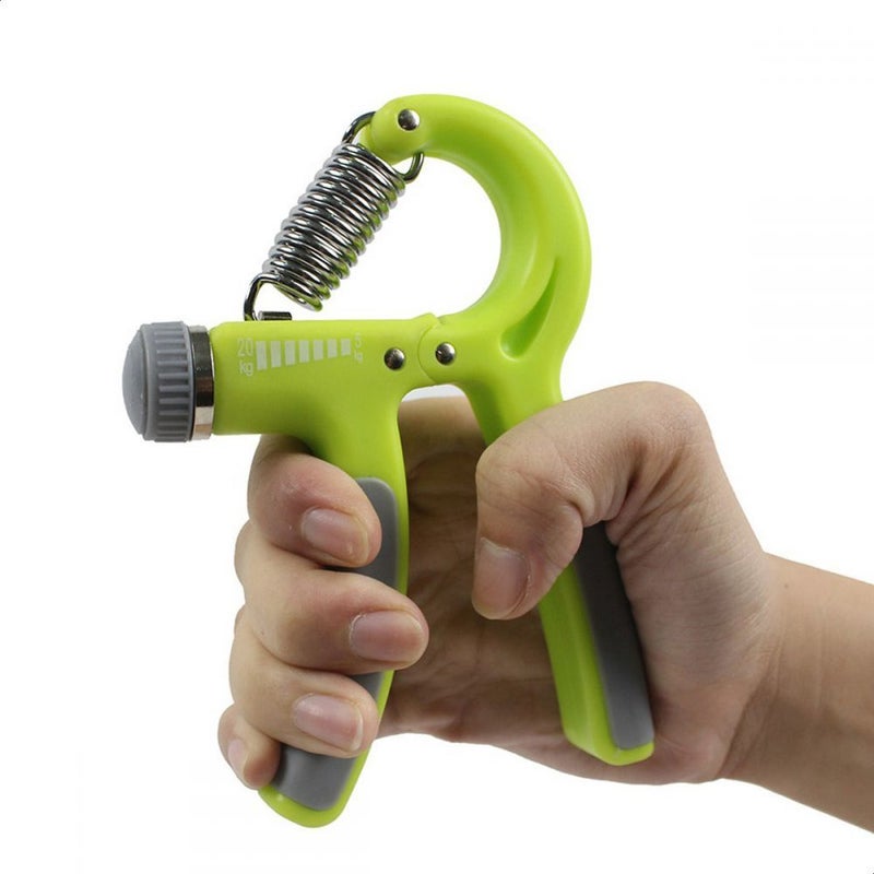 أم دي بادي مقبض يد قابل للتعديل - أخضر ليموني. - Image 2