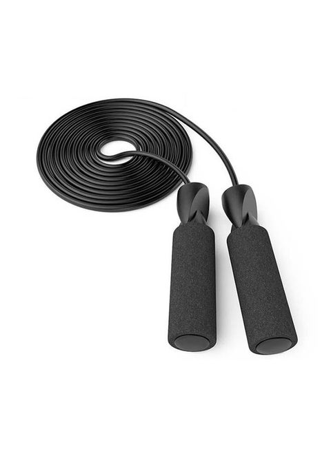 Gym Fitness Plastic Skip Rope For Speed Exercise 2.9meter