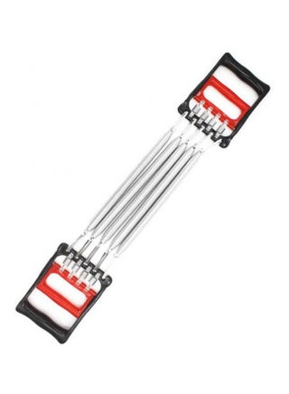 2 In 1 function Resistance Hand Grip Chest Expander 65 x 11.5 x 2.5cm - v1614695593/N44713466A_1
