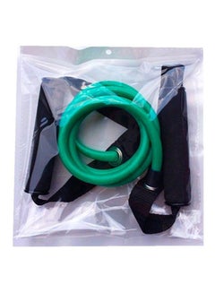 Kanteen Store Home Fitness Exercise Pull Rope Tube Resistance Elastic Equipment Yoga Gym Bands 120cm  - Image 2