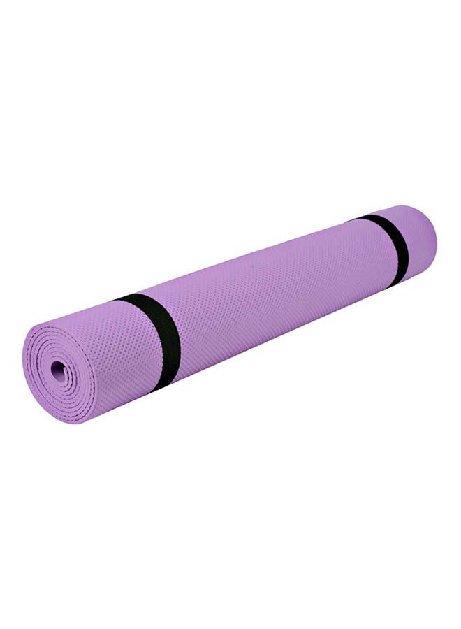 Generic Ta Sports  Eva Yoga Mat 0.4cm  - Image 1