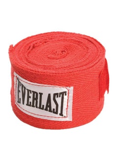 EVERLAST Level 1 Woven Cotton Boxing Hand Wraps 14.4cm 