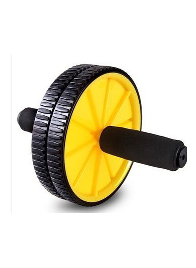 أداة اللياقة البدنية/السلع الرياضية/ عجلة كهربائية دوارة، أداة دفع يدوية بعجلتين 22.8سم