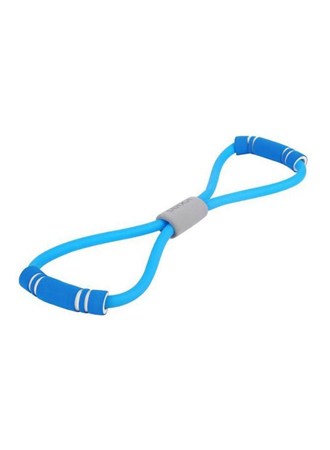 Resistance Training Bands Tube Workout Exercise For Yoga Fashion Body Building Fitness Equipment, Blue 39cm - v1614695601/N44712997A_1