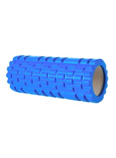 Foam Roller Exercise for Muscles Therapy and Balance Exercises, for Stretching, Tension Release, Cramp Relief, Pilates & Yoga  JSYP04 32.5x14cm