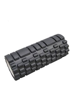 Kanteen Store EVA hollow Pilates Foam Roller BLACK 14x33cm  - Image 2