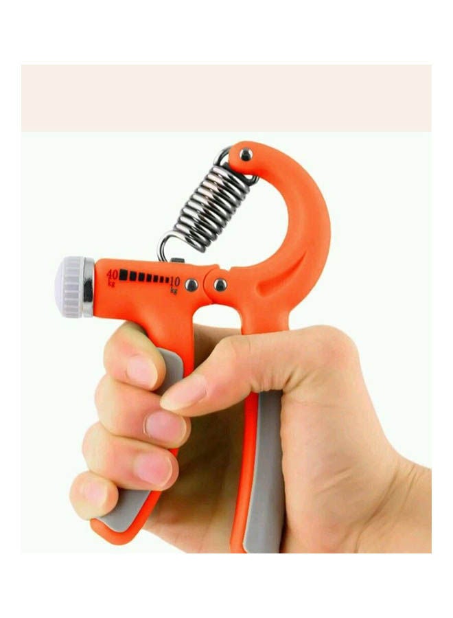 Kanteen Store - Hand Wrist Power Grip Strength Training Fitness Grips Gym Exercise Gripper - Image 1