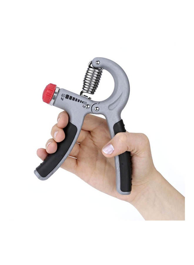 أداة تقوية قبضة اليد لتمرين الرسغ والساعد وتقوية العضلات 40كيلوجرام - Image 2