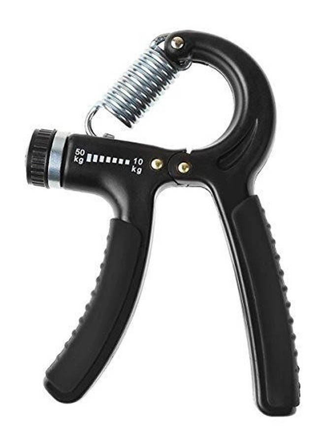 Kanteen Store - Adjustable Hand Grip Power Exerciser  Forearm Wrist Strengthener Gripper 40kg - Image 1