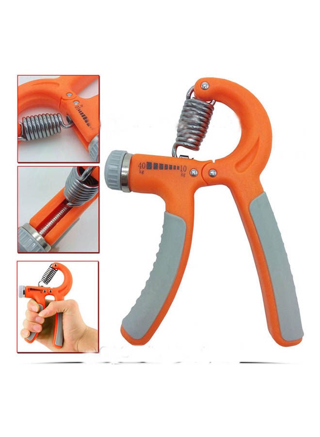Adjustable Hand Grip Power Exerciser Forearm Wrist Strengthener Gripper - Image 2