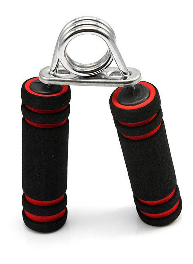Men Foam Hand Grippers Grip Forearm Heavy Strength Grips Arms Exercise Fitness - Image 2