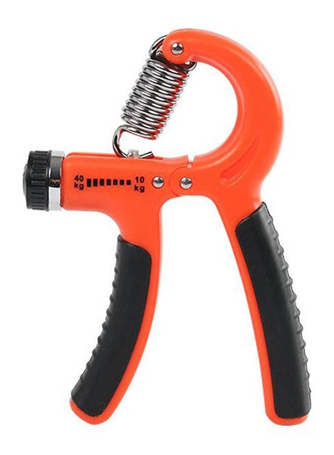 Generic Adjustable Hand Grip Exercise Trainer Tool Hand Exerciser Gripper For Athletes Pianists Kids Jsyp18 40kg  - Image 1