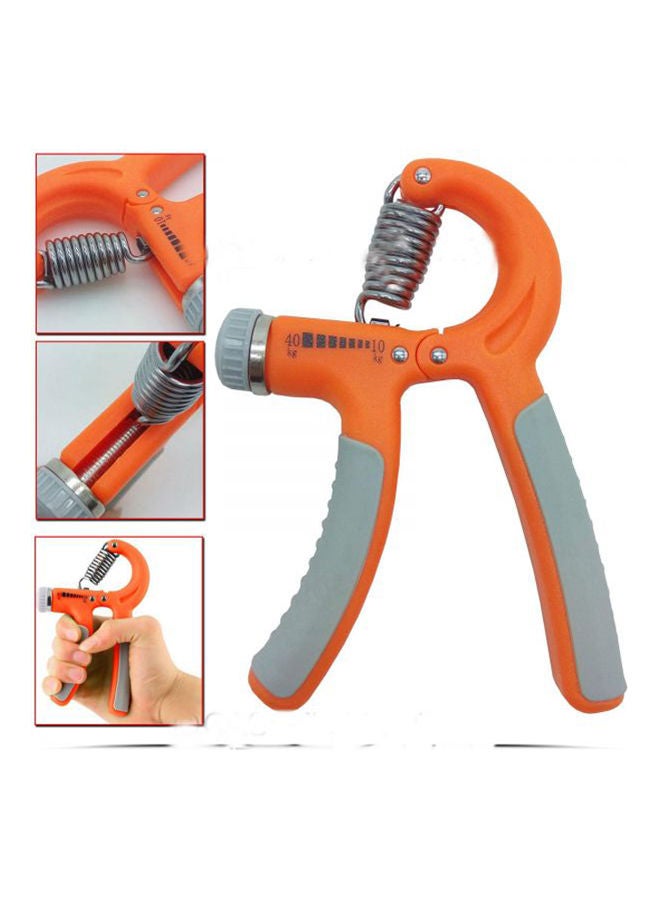 Kanteen Store Adjustable Hand Grip Fitness Pinch Meter Portable Hand Expander Gripper Tool - Image 2