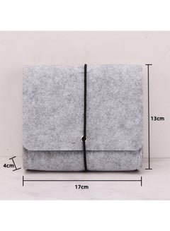 JOLLY 2 Pack Laptop Sleeve Grey  - Image 3