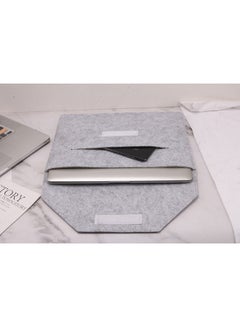 JOLLY 2 Pack Laptop Sleeve Grey  - Image 4