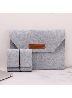 JOLLY 2 Pack Laptop Sleeve Grey  - Image 5