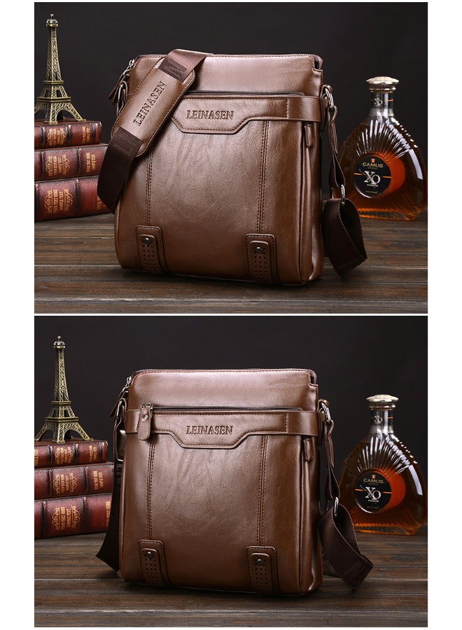 JOLLY 2 Pack Business Bag Set Brown  - Image 4