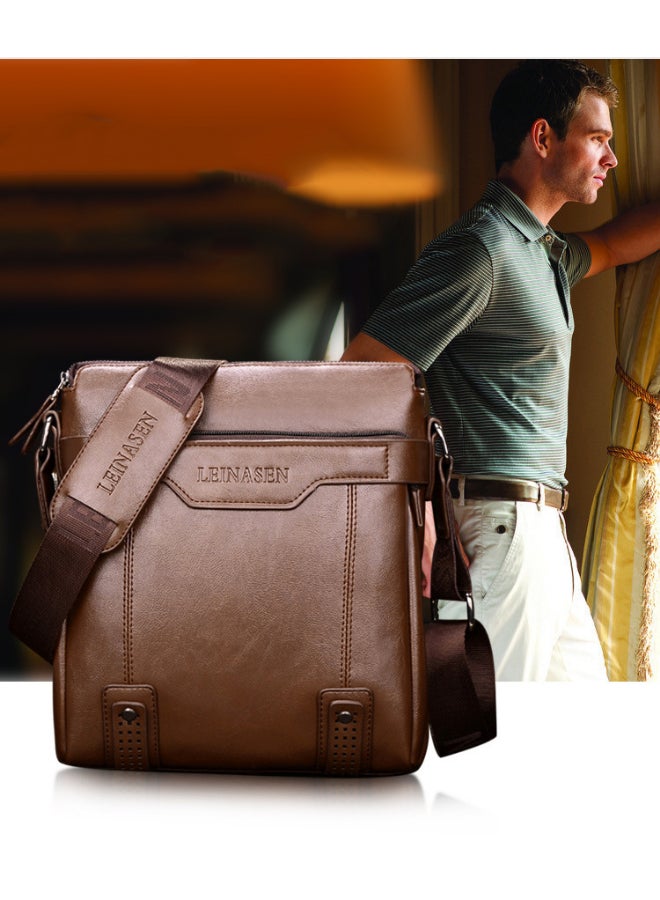 JOLLY 2 Pack Business Bag Set Brown  - Image 5