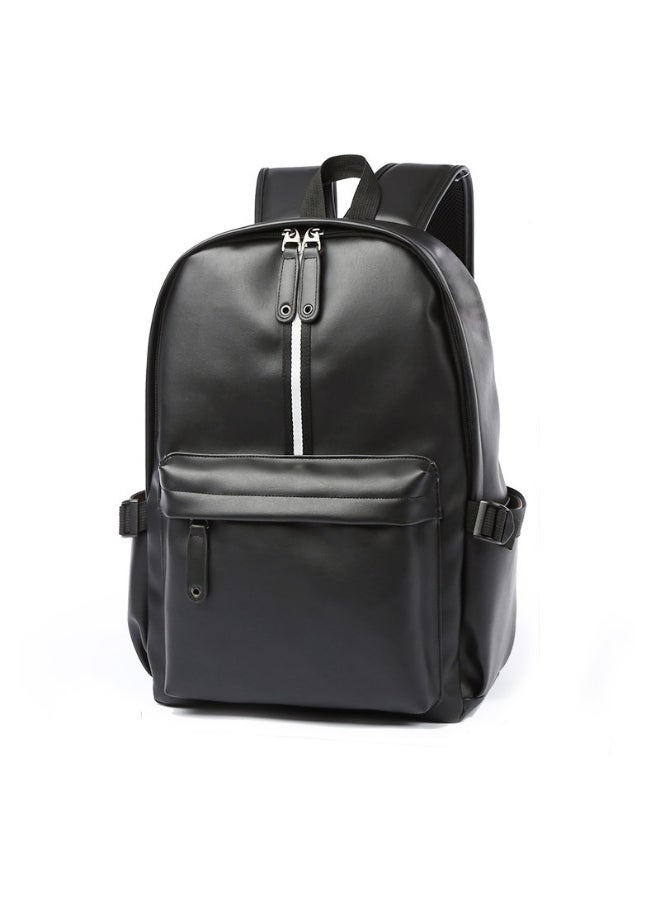 JOLLY Backpack With USB Charger Black  - Image 1