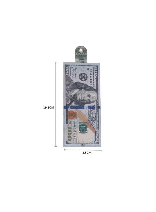 JOLLY - Printed Bi Fold Wallet Multicolour - Image 1