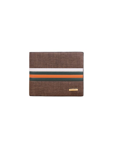 Stripes Bi Wallet Multicolour