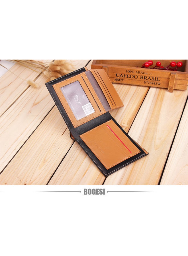 Stripes Bi Wallet Multicolour