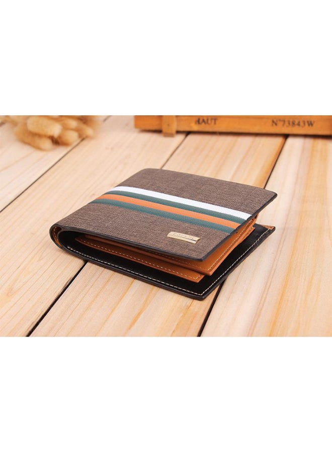 Stripes Bi Wallet Multicolour
