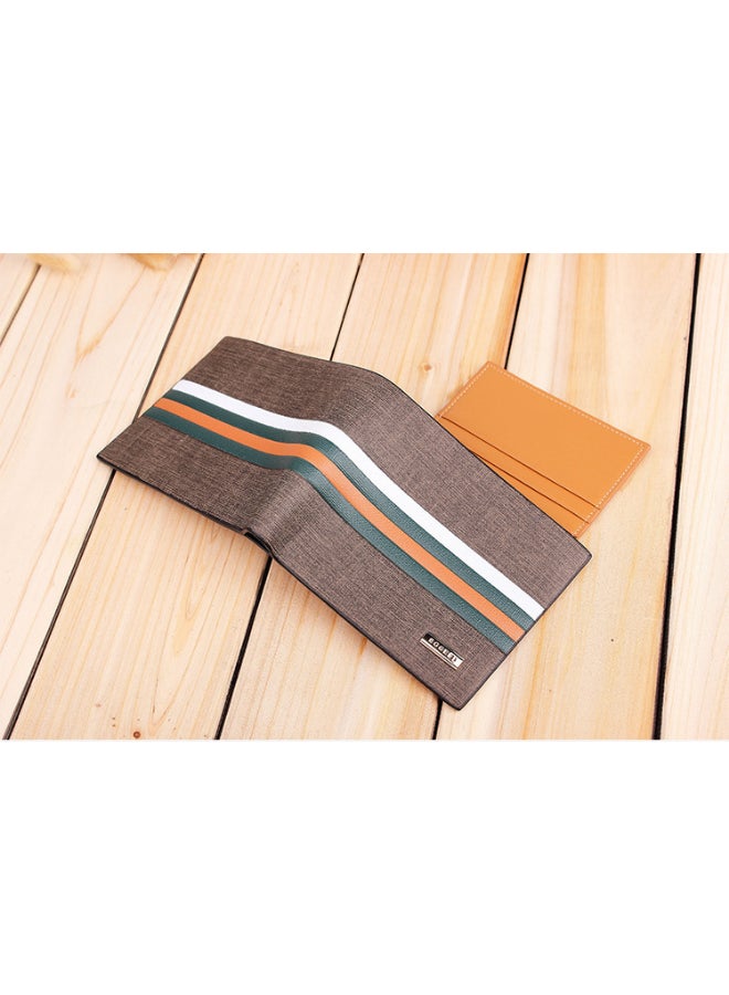 Stripes Bi Wallet Multicolour
