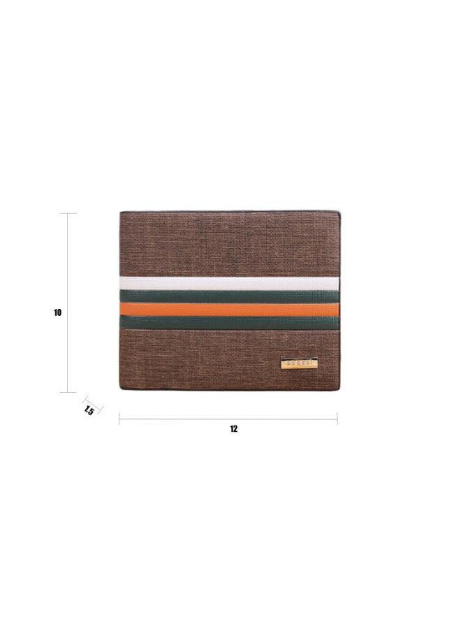 Stripes Bi Wallet Multicolour
