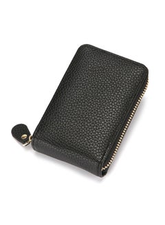 JOLLY Solid Card Holder Black  - Image 3