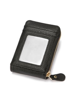 JOLLY Solid Card Holder Black  - Image 5