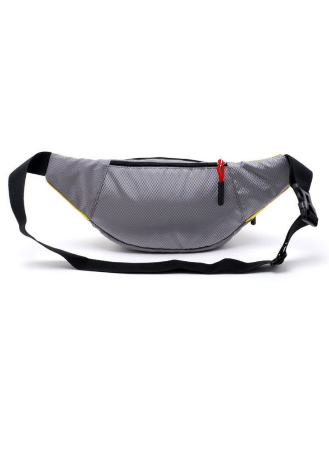 JOLLY - Solid Chest Waistpack Bag Yellow - Image 1