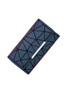 JOLLY Printed Tri Fold Wallet Multicolour  - Image 1