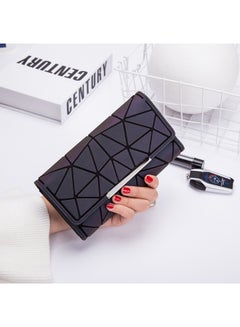 JOLLY Printed Tri Fold Wallet Multicolour  - Image 3