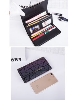 JOLLY Printed Tri Fold Wallet Multicolour  - Image 5