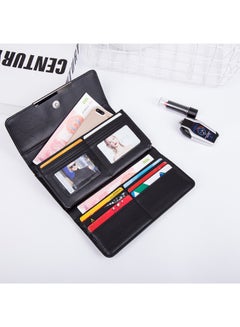 JOLLY Printed Tri Fold Wallet Multicolour  - Image 4