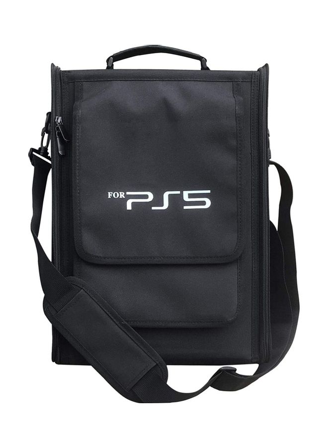 Rock Pow - Protective Shoulder Bag For PS5 - Image 1