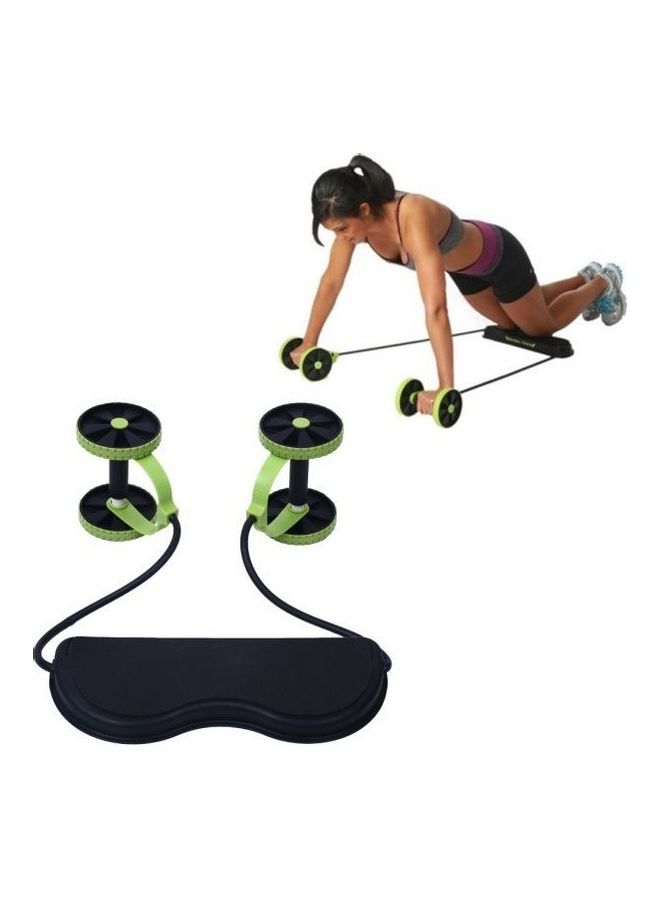 Kanteen Store - Skyland Two Wheel Abdominal Trainer - Image 1